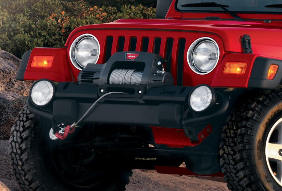  Jeep Wrangler Rubicon Unlimited 2005 года  (фото 2 из 32)